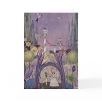 Thumbelina cards