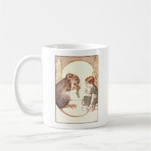 Thumbelina Mug
