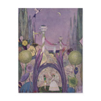 Thumbelina postcards