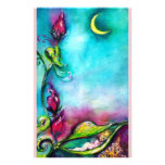 THUMBELINA STATIONERY DESIGN
