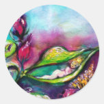 THUMBELINA STICKERS