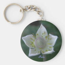 Thumble Weed, Iris Key Chain