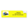 thumbnail.aspx,     " TEXTING" AND DRIVING WILL... Bumper Stickers
