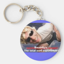 thumbnailCAPE5FLU, Swabilly'sThe total surf exp... Key Chains