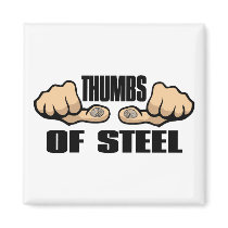 Thumbs of Steel
