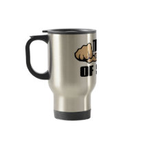 Thumbs of Steel Mug