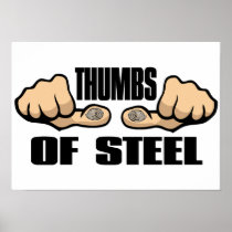 Thumbs of Steel