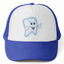 Thumbs up for dental hygiene!