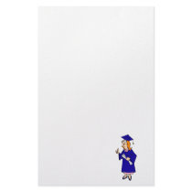Thumbs Up Graduate Stationery Design