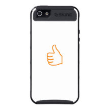 thumbs up iPhone 5 etui
