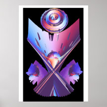 Thumbs Up Poster