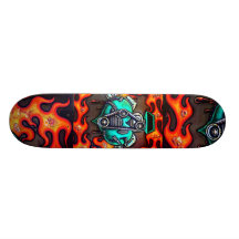 Thumper Skate Decks