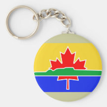 Thunder Bay, Canada Key Chains