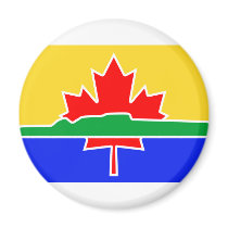 Thunder Bay, Canada magnets
