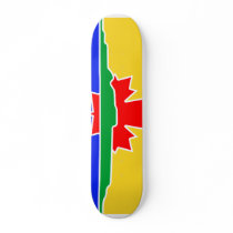 Thunder Bay, Canada Skateboard