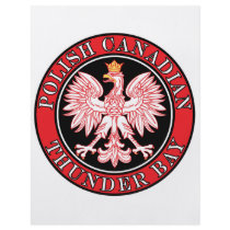 Thunder Bay Polish Canadian Eagle Flyer