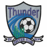 Thunder coach shirt polo