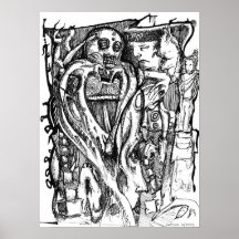 Thunder Head Posters