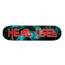 Thunder HEAD USED Skateboards Customisés