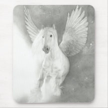 'Thunder in the Heavens' mousepad