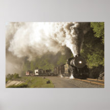 Thunder in the Narrows Print