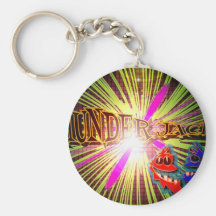 Thunder Jacks Sleutel Hanger