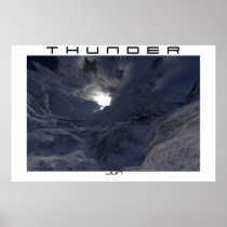 Thunder Poster