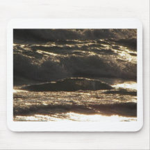 Thunder Waves Mousepads
