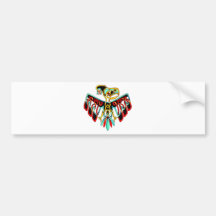 Thunderbird Bumper Stickers
