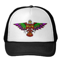 Thunderbird Cap Hats