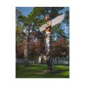 Thunderbird Park postcards