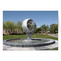 Thunderbird School Of Global Management Greeting Card