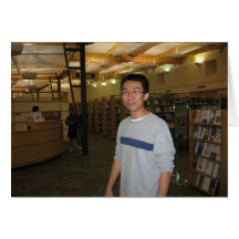 Thunderbird School Of Global Management, I.B.I.C. Greeting Card