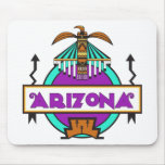 Thunderbird Shield Mousepads