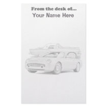 Thunderbird Stationery