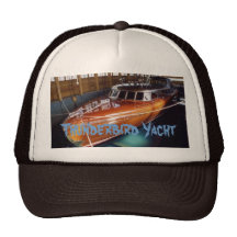 Thunderbird Yacht Hats