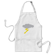 thunderstorm aprons