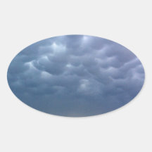 Thunderstorm Stickers