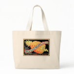 THURBER AND CO. PINEAPPLE CANVAS BAGS