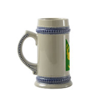 Thurgau Flag Coffee Mug