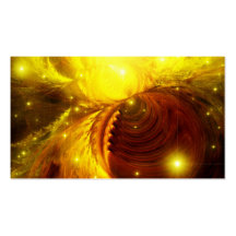 Thurian Nebula Business Card Templates