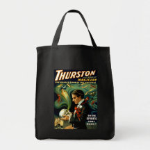 Thurston - Do the Spirits Come Back? Bags