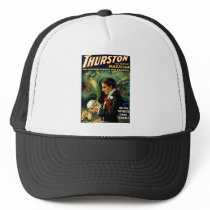 Thurston - Do the Spirits Come Back? Mesh Hat
