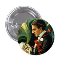 Thurston - Do the Spirits Come Back? Pin