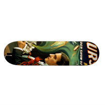 Thurston - Do the Spirits Return? Skate Board