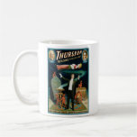 Thurston, Kellers Successor vintage Magician Mugs