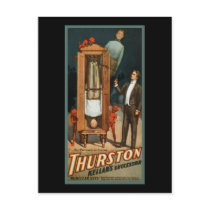 Thurston Prisoner Of Canton Post Cards