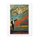 Thurston's Greatest Mystery Vintage Ad