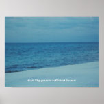 THY GRACE POSTER