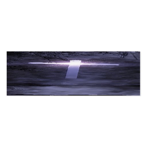 Thy Light Is Come Bookmarks Business Cards